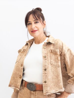 Chaqueta denim “Ranger” – Orfeo Paris