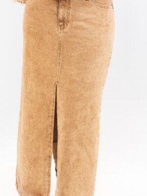 Falda Ranger de Orfeo París en La Acicalá. 100 % algodón con cinturilla elástica y diseño actual.